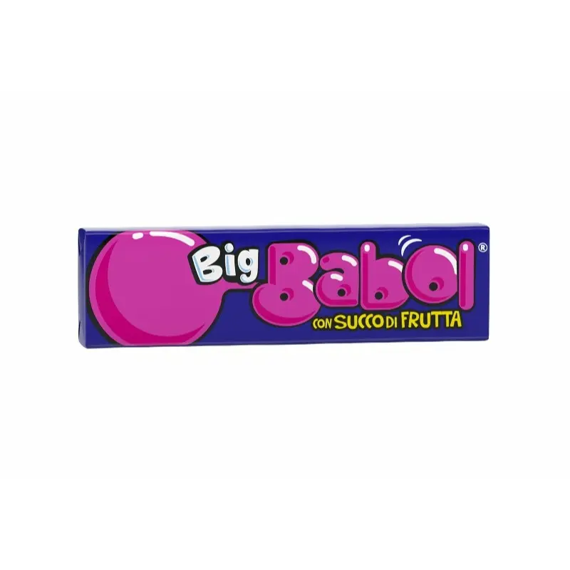 The Big Babol T. Frutti