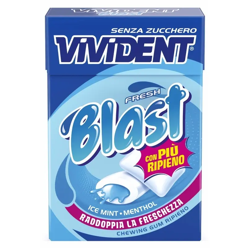 VIV.FRESH BLAST BLUE X 20 AST. UPG.