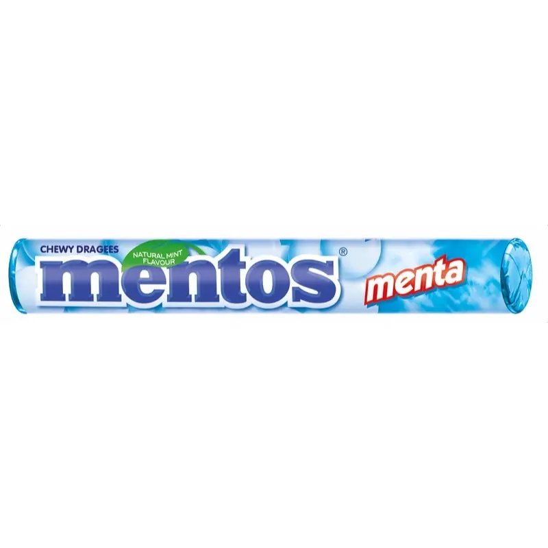 Mentos. Menta St.