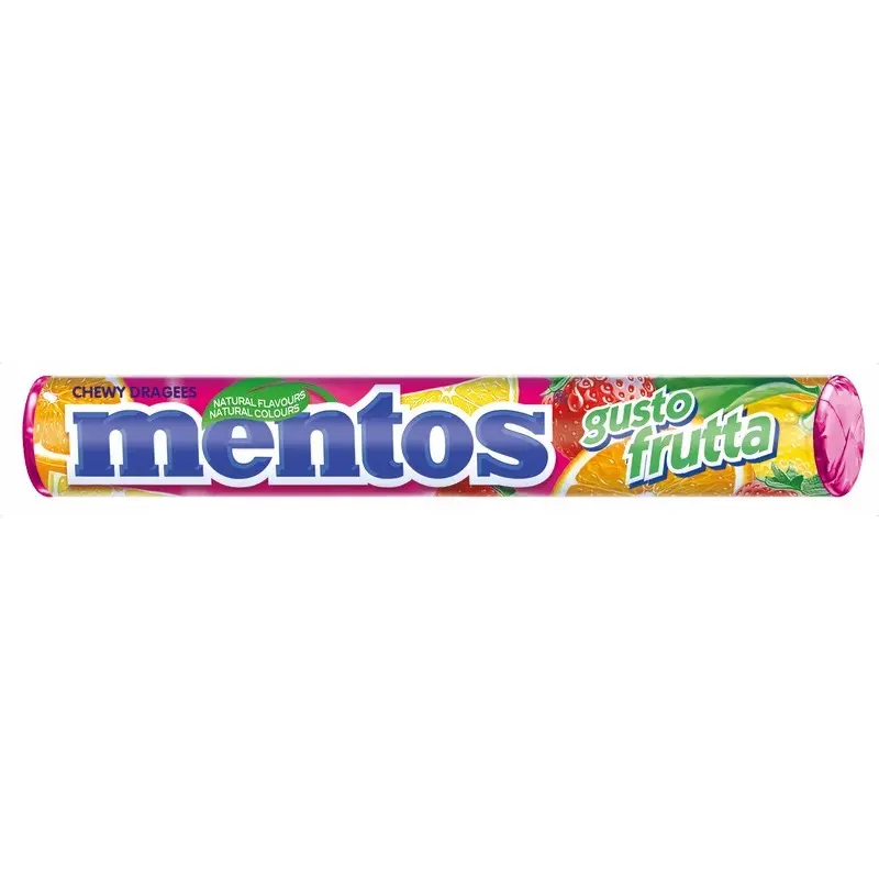 Mentos. Frutta St.