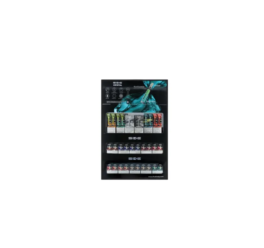 Display espositivo SKE in cartone