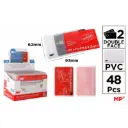 MP PORTACARTE ORIZZONTALE 2 SCOMPARTI