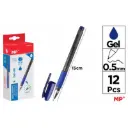 MP PENNA GEL 0.5MM BLU