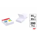 MP BLOCCHETTI NOTE 85*85MM 70G 200F