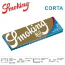 CARTINA SMOKING CORTA BLU