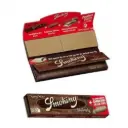 CARTINA SMOKING KING SIZE BROWN + FI