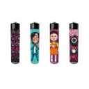 Atomic Flint Lighter Festival Softflame Refillable The Game...II ,  REUSABLE