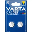 Batteria VARTA LITHIUM Coin CR2032 BLI