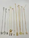 BASIC COLLANA - ACCESSORIO MODA ANALLERGICO SENZA NICHEL