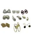 BASIC ORECCHINI - ACCESSORIO MODA ANALLERGICO SENZA NICHEL