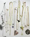 PREMIUM COLLANA - ACCESSORIO MODA ANALLERGICO SENZA NICHEL
