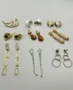 PREMIUM ORECCHINI - ACCESSORIO MODA ANALLERGICO SENZA NICHEL