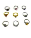PREMIUM ANELLI - ACCESSORIO MODA ANALLERGICO SENZA NICHEL