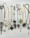 LUXURY COLLANA - ACCESSORIO MODA ANALLERGICO SENZA NICHEL