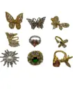 LUXURY ANELLI - ACCESSORIO MODA ANALLERGICO SENZA NICHEL